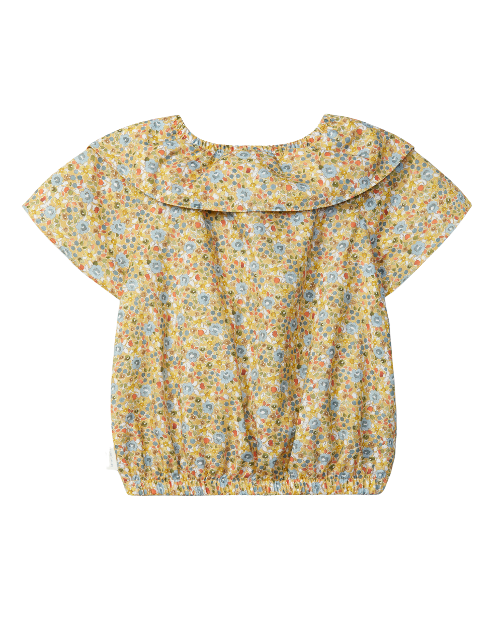 Blusa Estampado Floral
