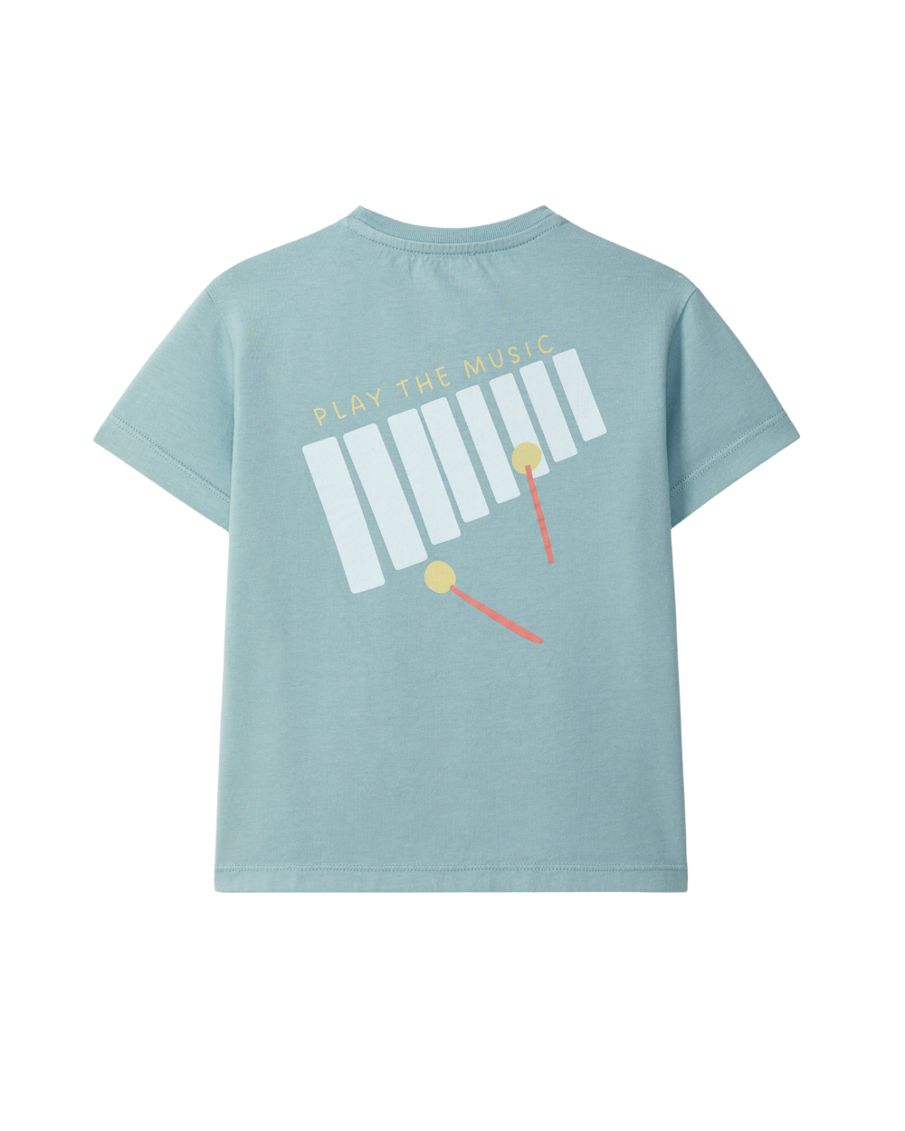 T-shirt "Play the Music"