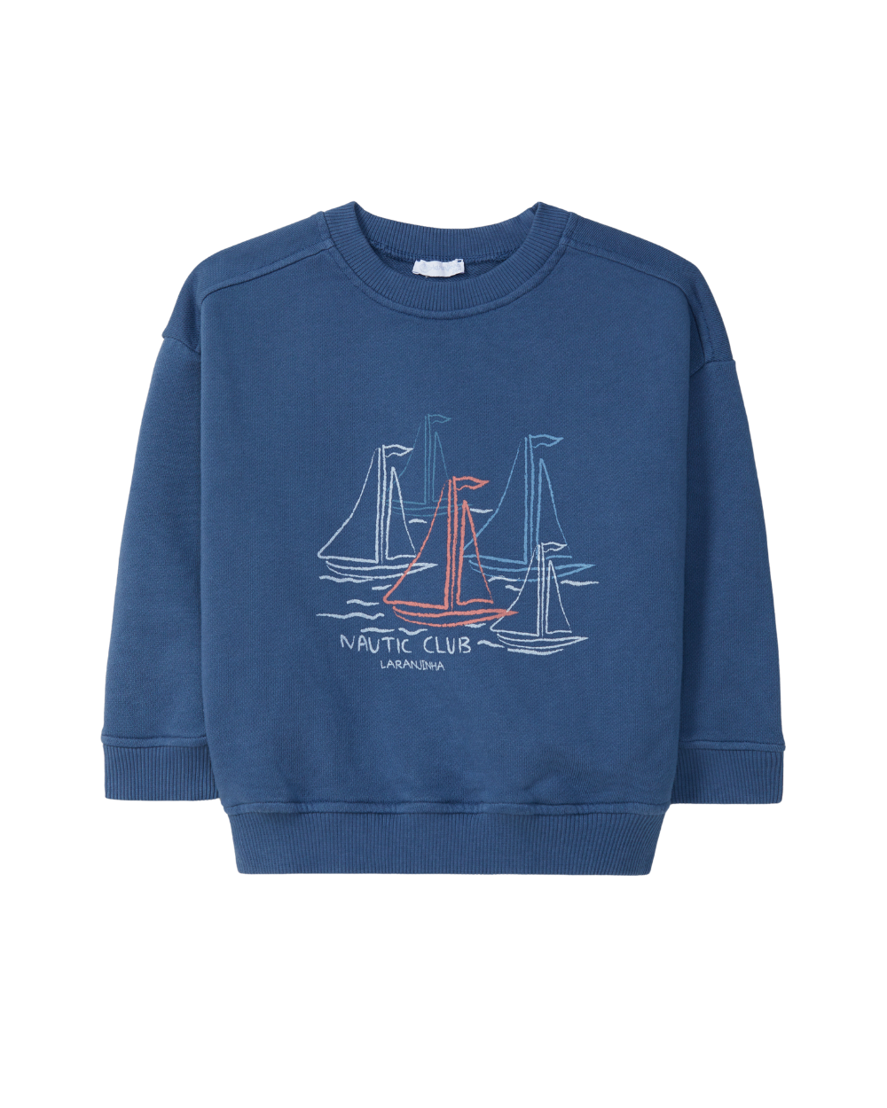 Sweatshirt "Nautic Club"