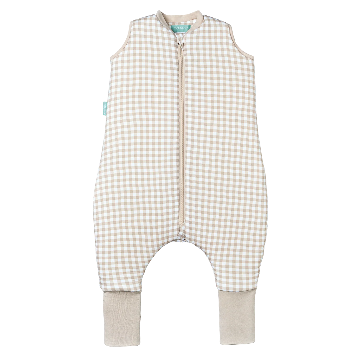 Sleepsuit with Socks - TOG 2.5