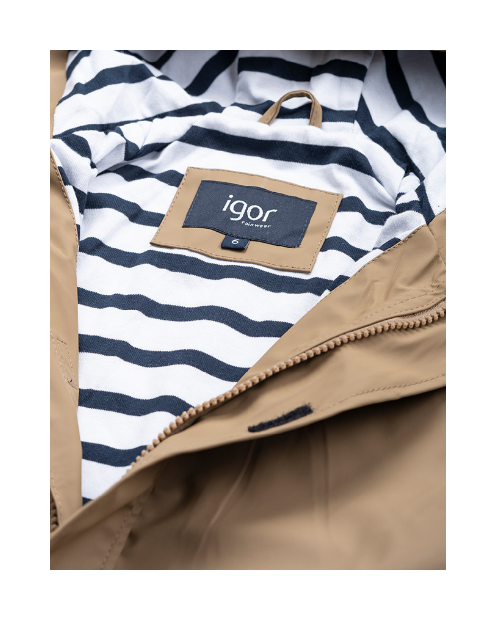 Euri Trench Coat