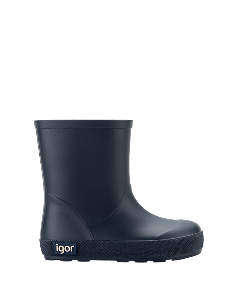 Bottes de pluie Yogi - Pieds nus