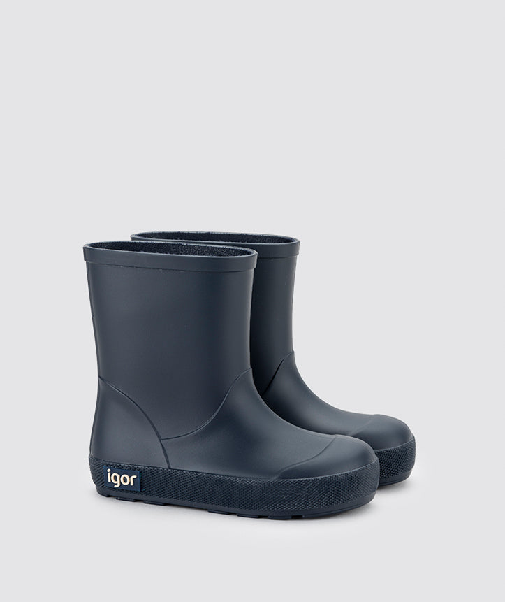 Yogi Rain Boots - Barefoot