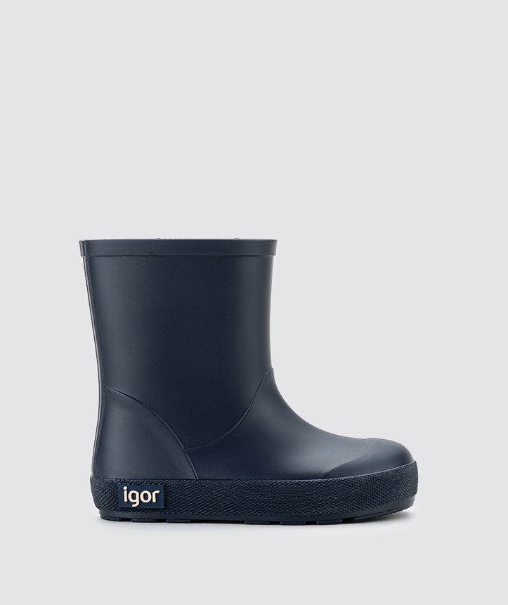 Yogi Rain Boots - Barefoot