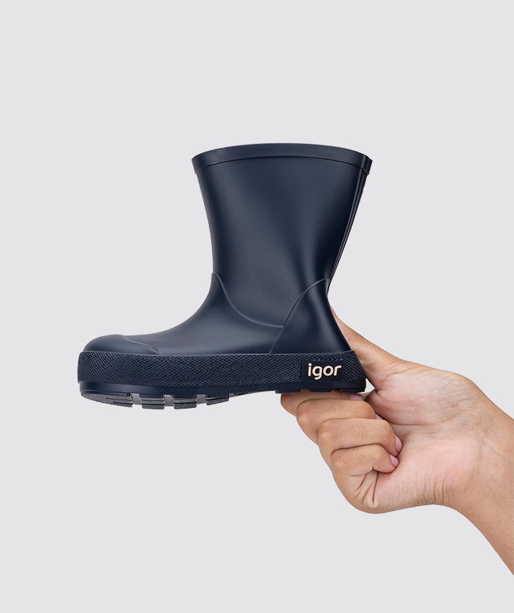 Yogi Rain Boots - Barefoot