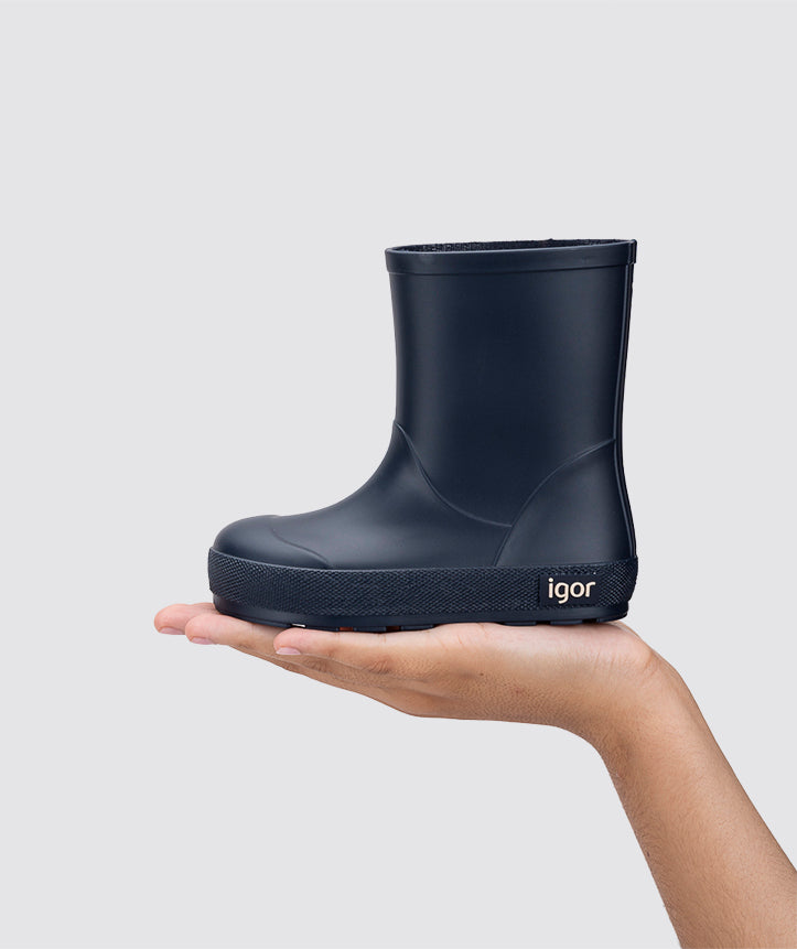 Yogi Rain Boots - Barefoot