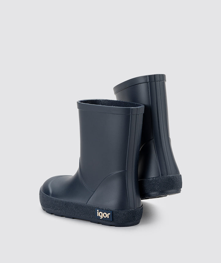 Yogi Rain Boots - Barefoot