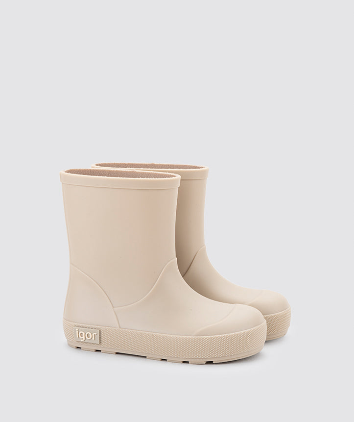 Yogi Rain Boots - Barefoot