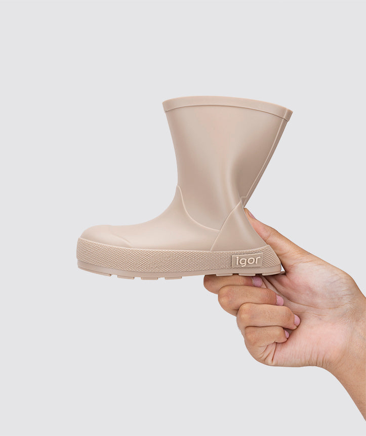 Yogi Rain Boots - Barefoot