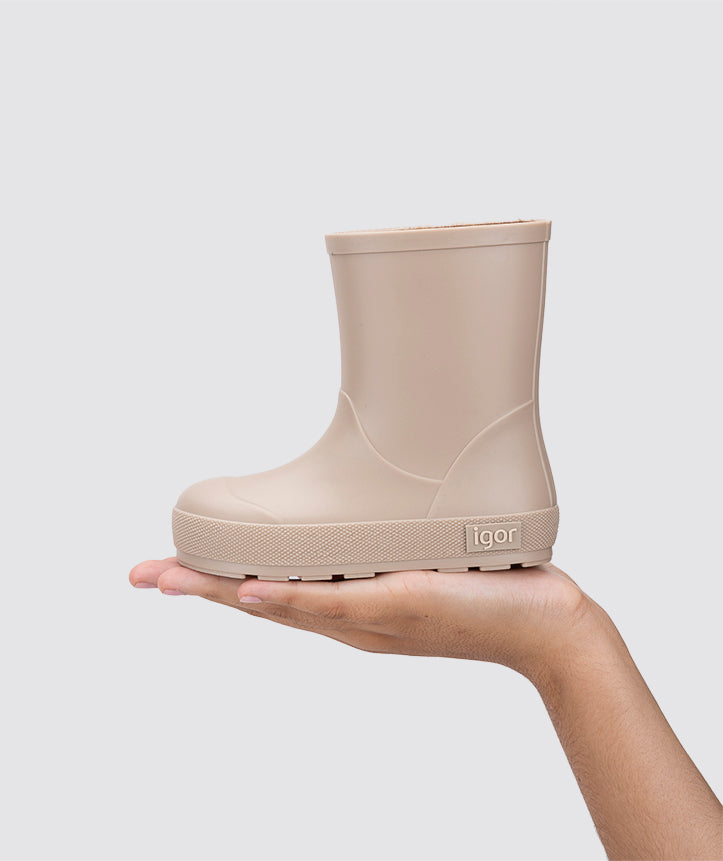 Yogi Rain Boots - Barefoot