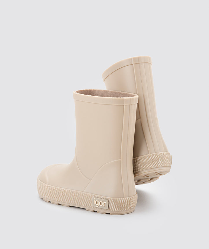Yogi Rain Boots - Barefoot