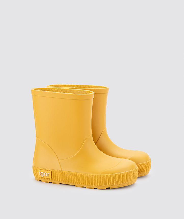 Yogi Rain Boots - Barefoot