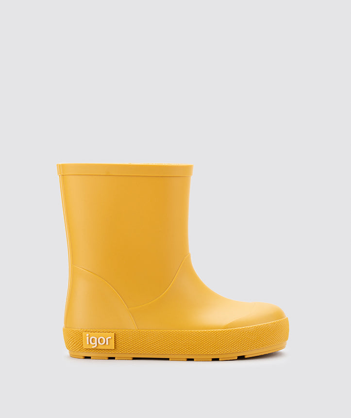 Yogi Rain Boots - Barefoot