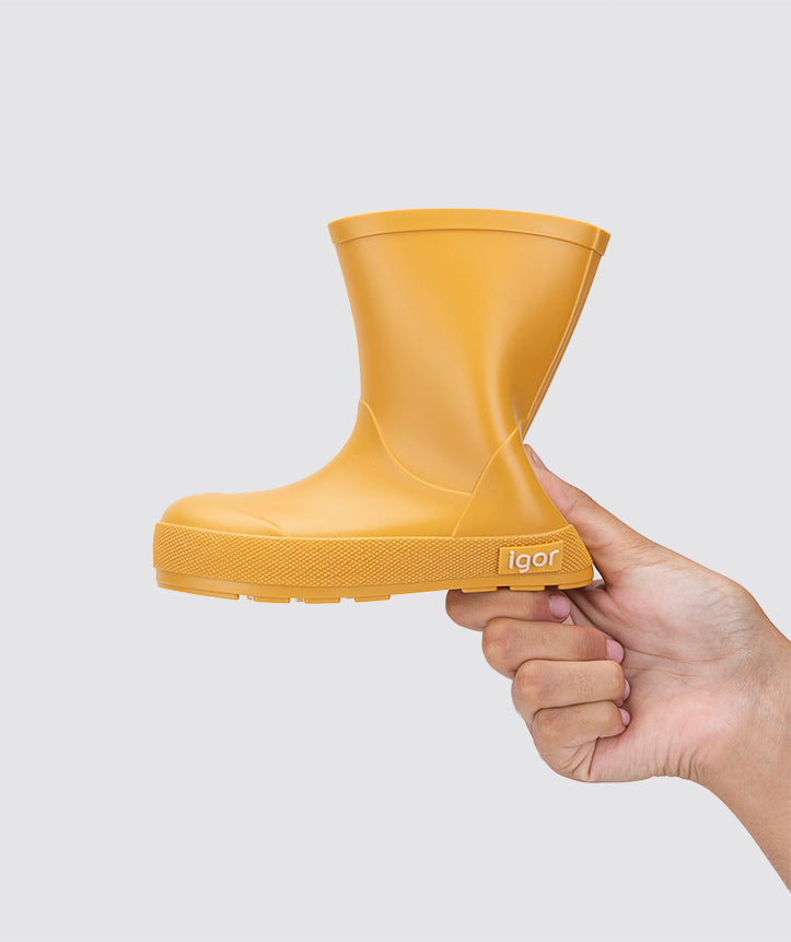 Yogi Rain Boots - Barefoot