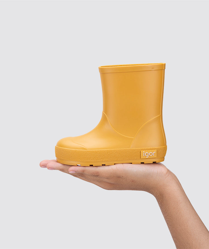 Yogi Rain Boots - Barefoot