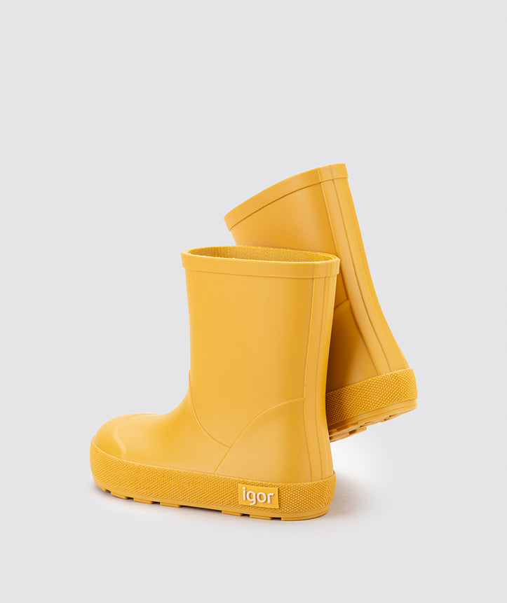 Yogi Rain Boots - Barefoot