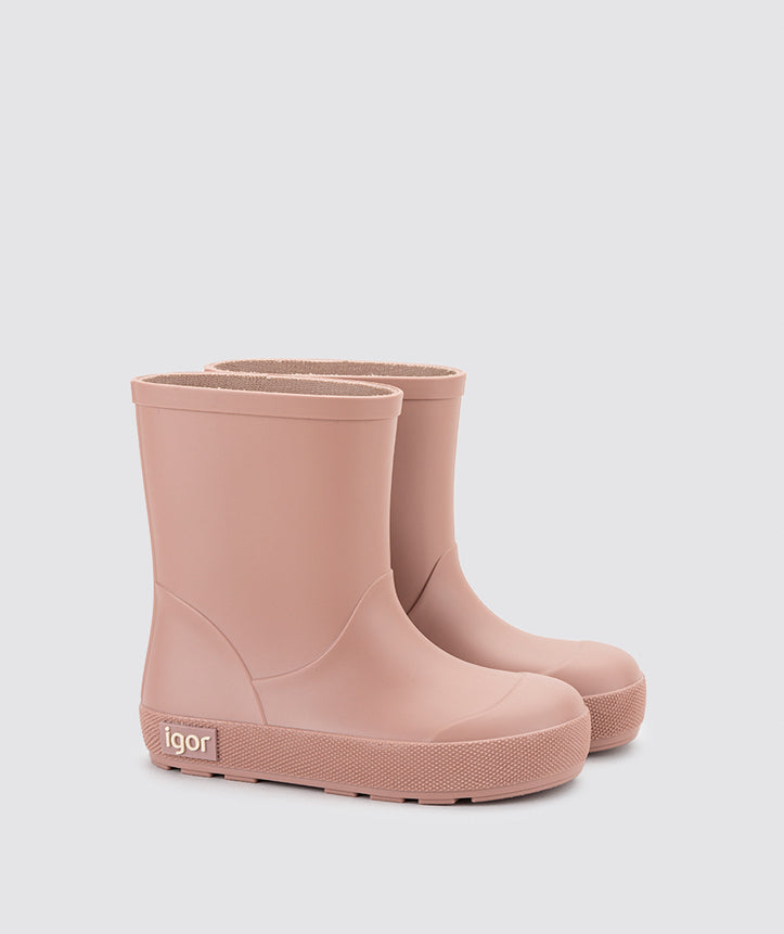 Yogi Rain Boots - Barefoot