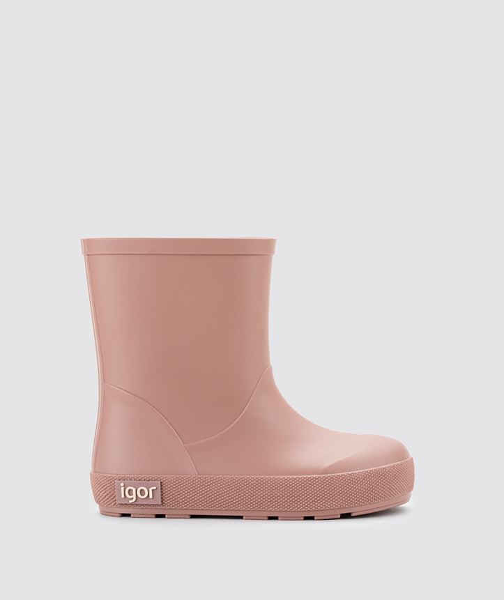 Yogi Rain Boots - Barefoot