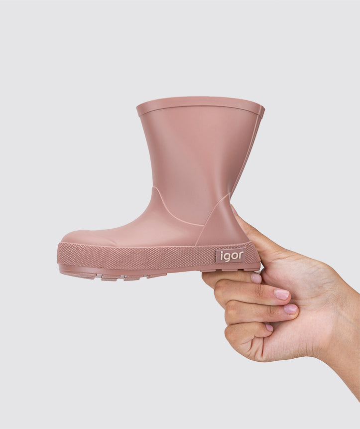 Yogi Rain Boots - Barefoot