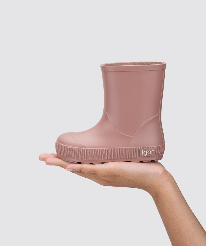 Yogi Rain Boots - Barefoot