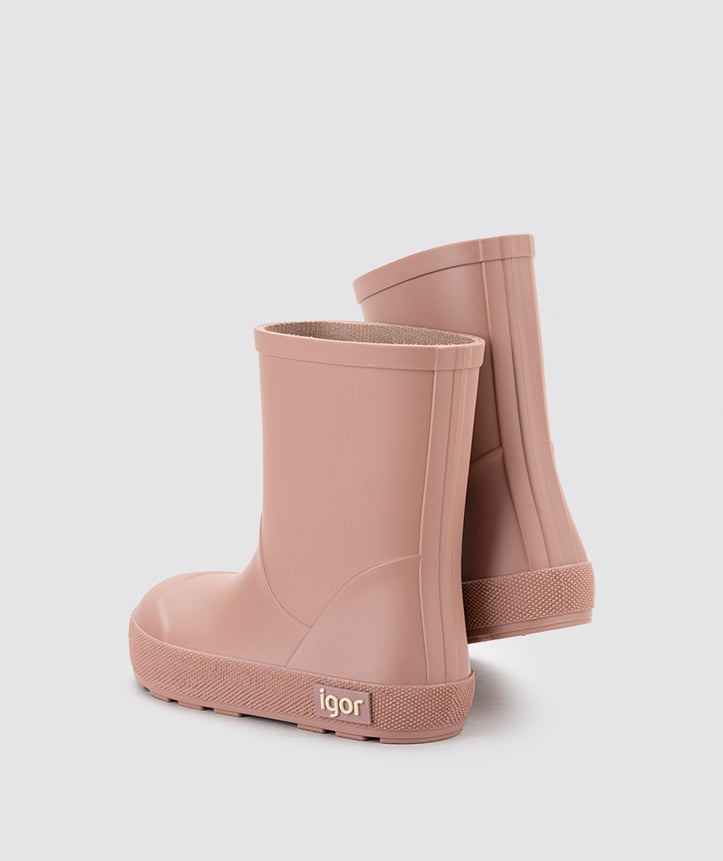Yogi Rain Boots - Barefoot