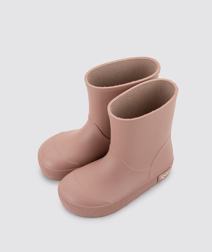 Yogi Rain Boots - Barefoot