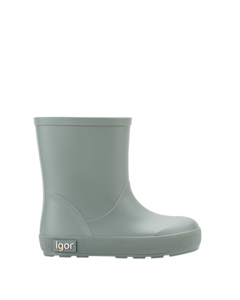 Bottes de pluie Yogi - Pieds nus