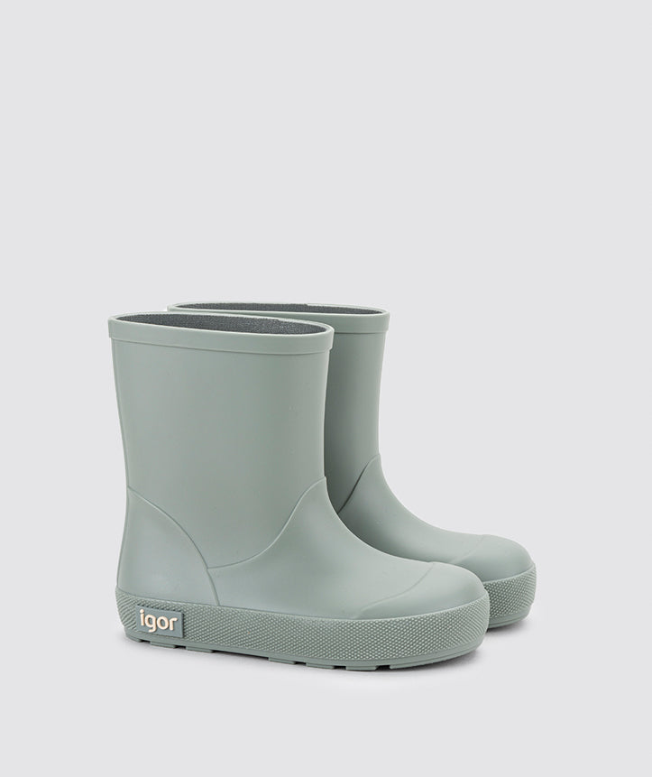 Yogi Rain Boots - Barefoot