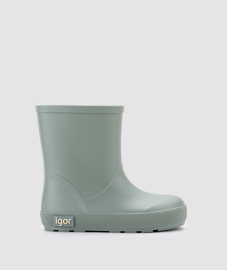 Yogi Rain Boots - Barefoot