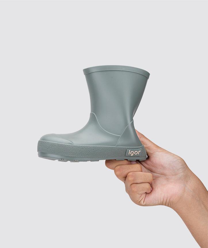Yogi Rain Boots - Barefoot