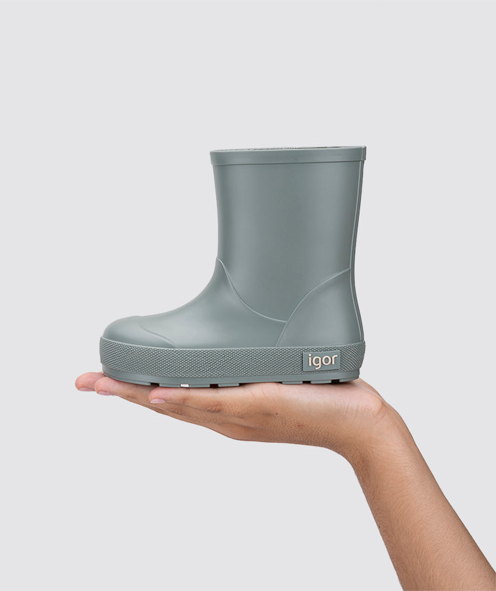 Yogi Rain Boots - Barefoot