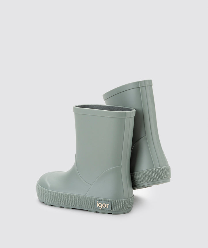 Yogi Rain Boots - Barefoot