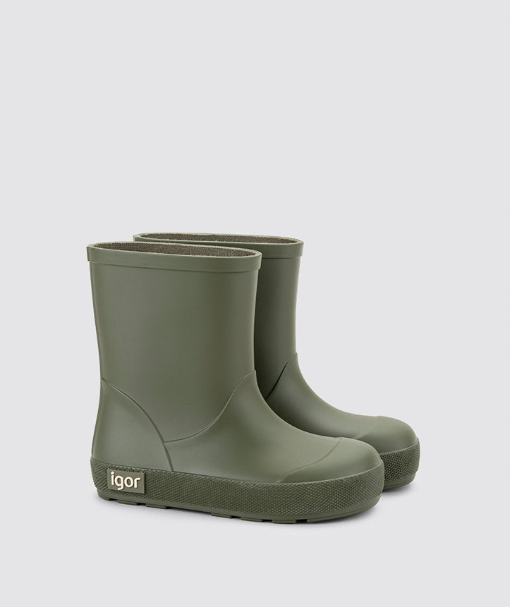 Yogi Rain Boots - Barefoot