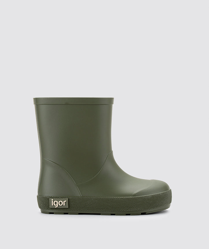 Yogi Rain Boots - Barefoot