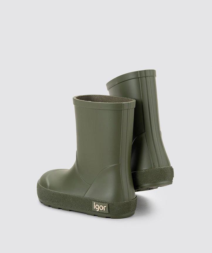 Yogi Rain Boots - Barefoot