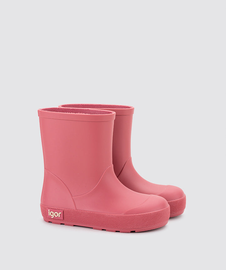 Yogi Rain Boots - Barefoot