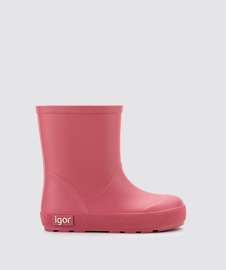 Yogi Rain Boots - Barefoot