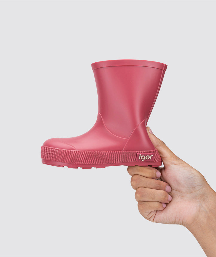 Yogi Rain Boots - Barefoot