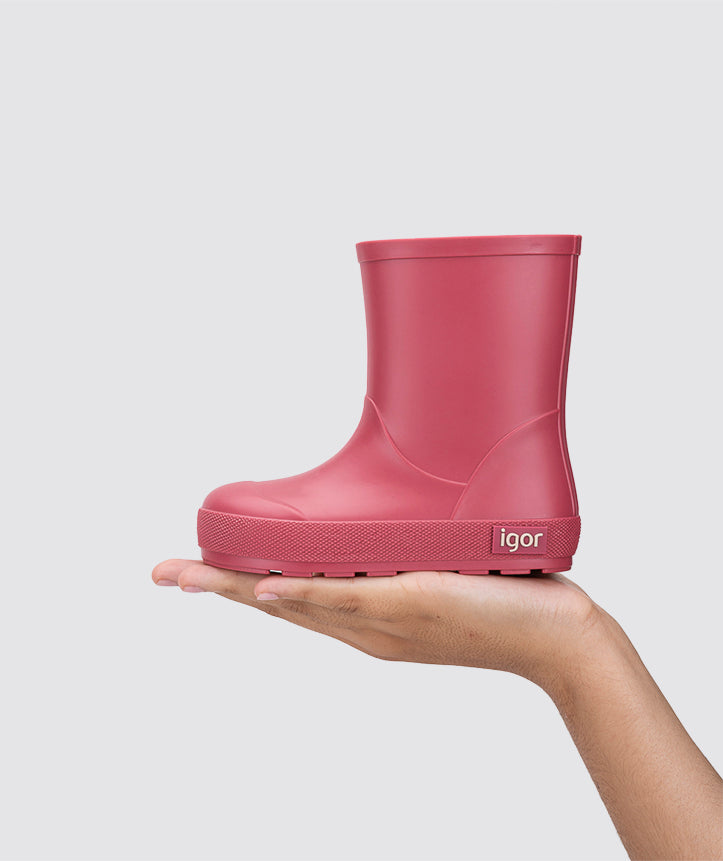 Yogi Rain Boots - Barefoot