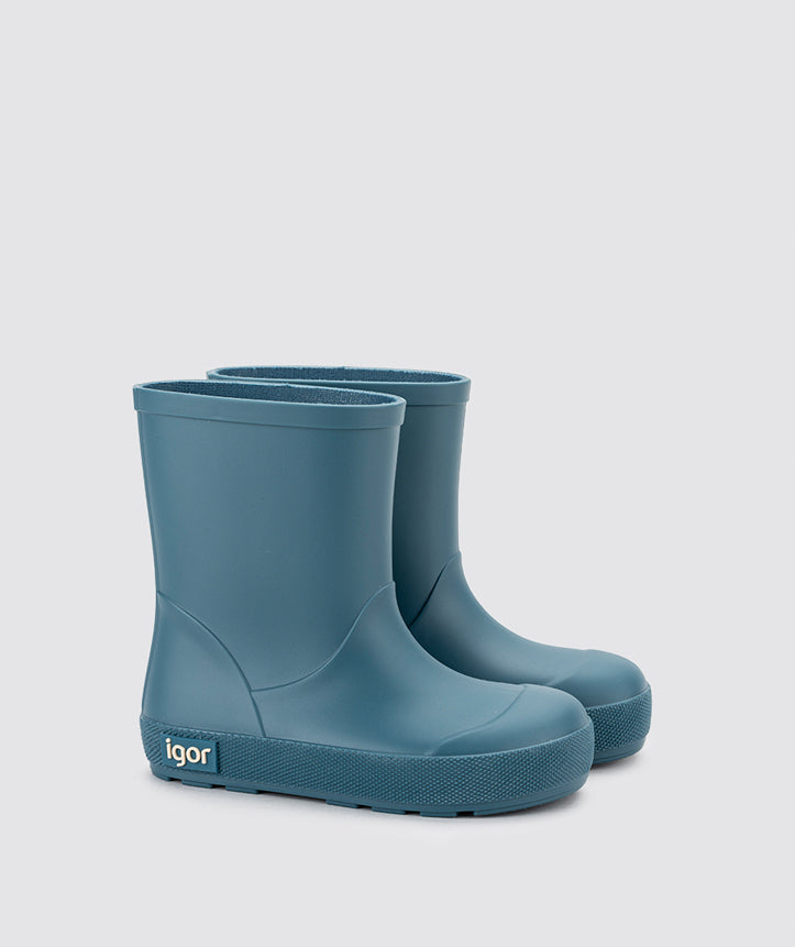 Yogi Rain Boots - Barefoot