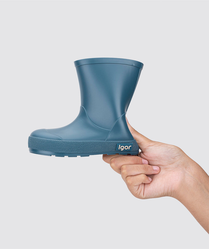 Yogi Rain Boots - Barefoot