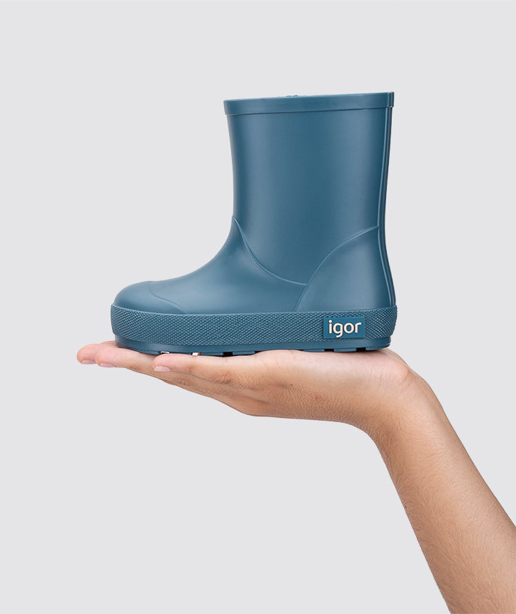 Yogi Rain Boots - Barefoot