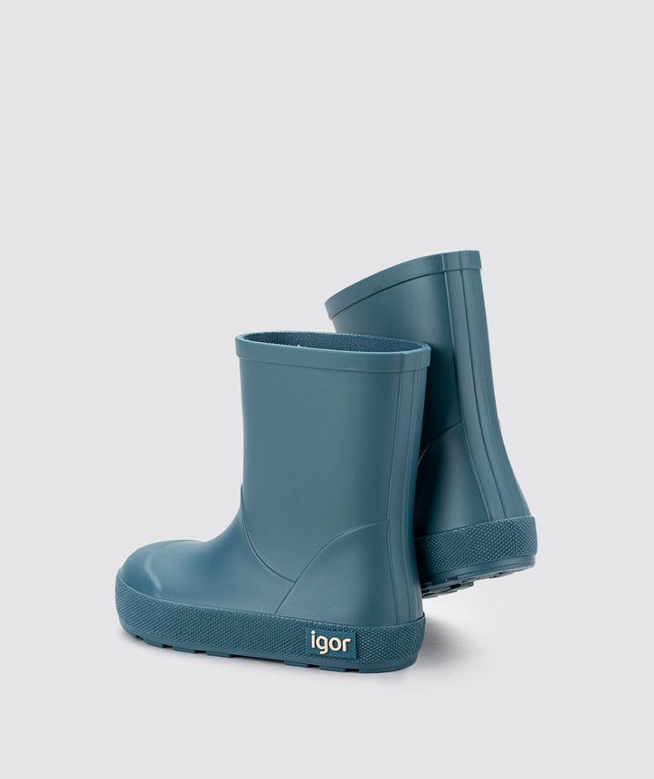 Yogi Rain Boots - Barefoot