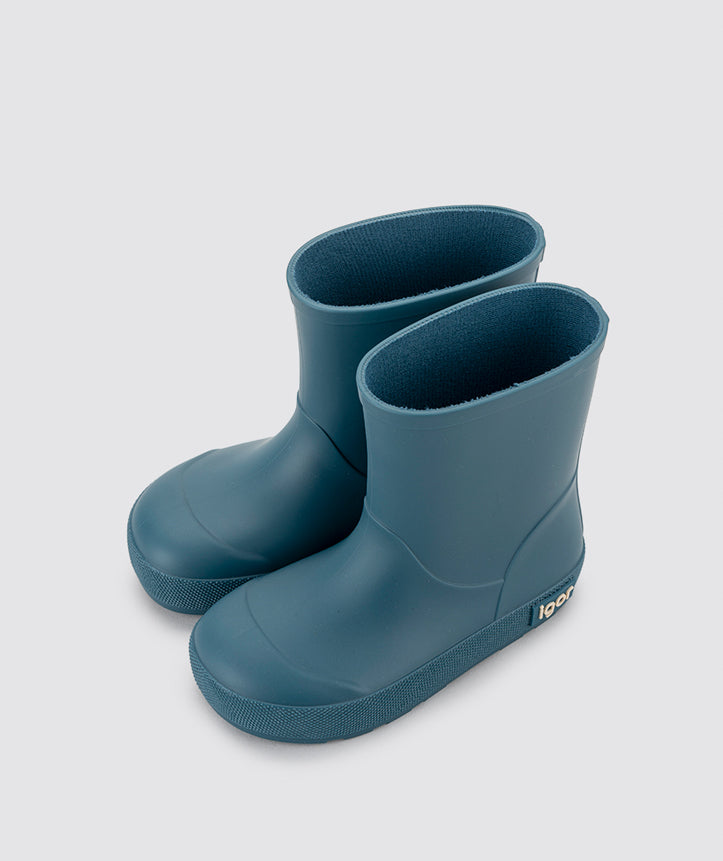 Yogi Rain Boots - Barefoot