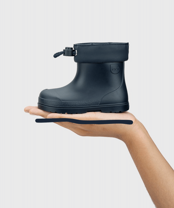 Mendi Rain Boot - Barefoot