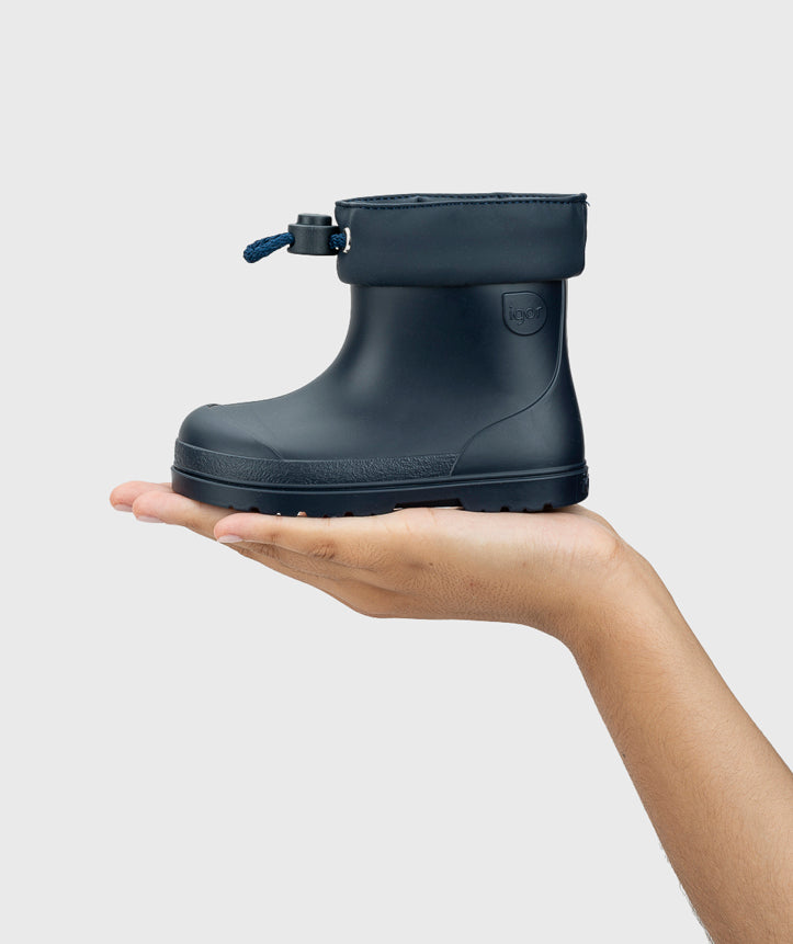 Mendi Rain Boot - Barefoot