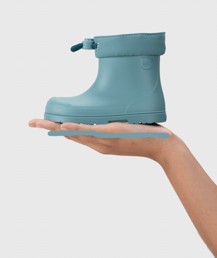 Mendi Rain Boot - Barefoot