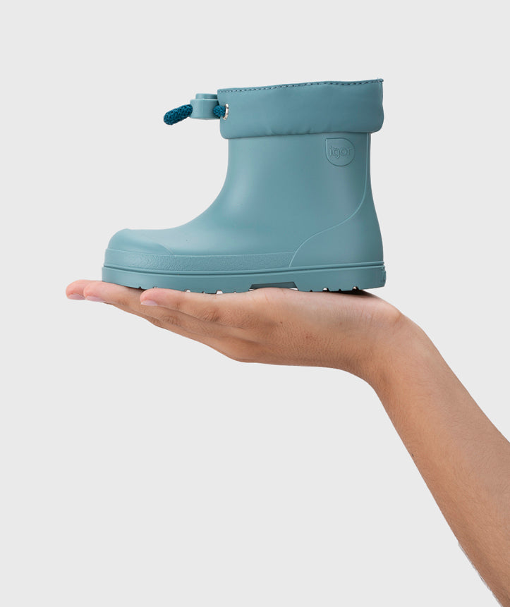 Mendi Rain Boot - Barefoot