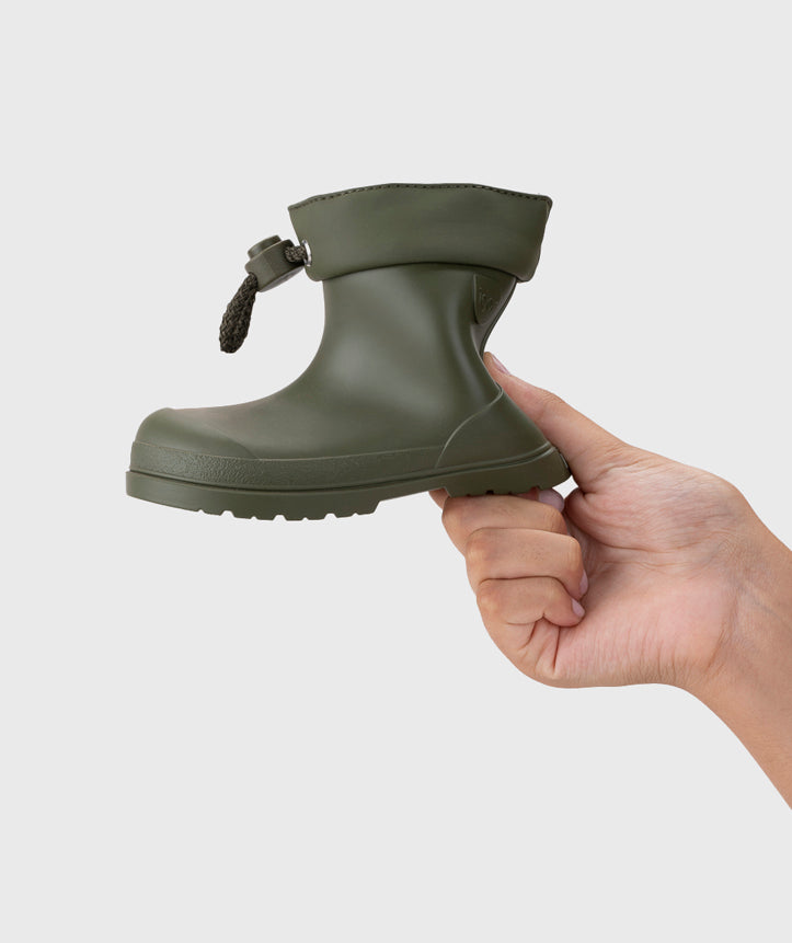 Mendi Rain Boot - Barefoot