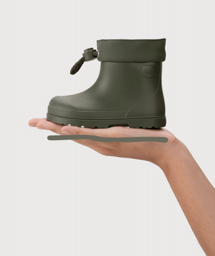 Mendi Rain Boot - Barefoot